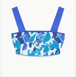 ZOLA TOP | PACIFIC PARADISE |NWT Size LARGE